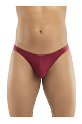 Tongs ErgoWear EW1157 X4D Couleur Bordeaux